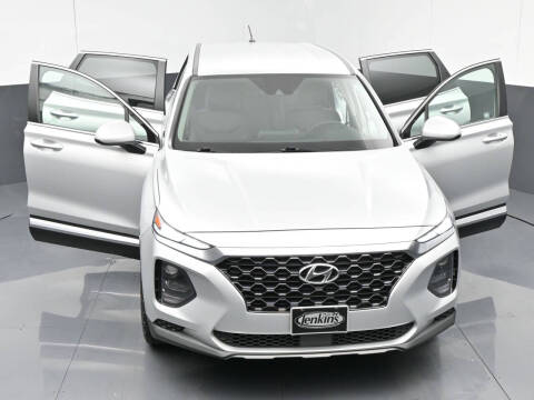 2020 Hyundai Santa Fe SE