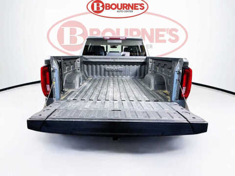 2020 GMC Sierra 1500