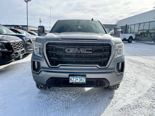2020 GMC Sierra 1500