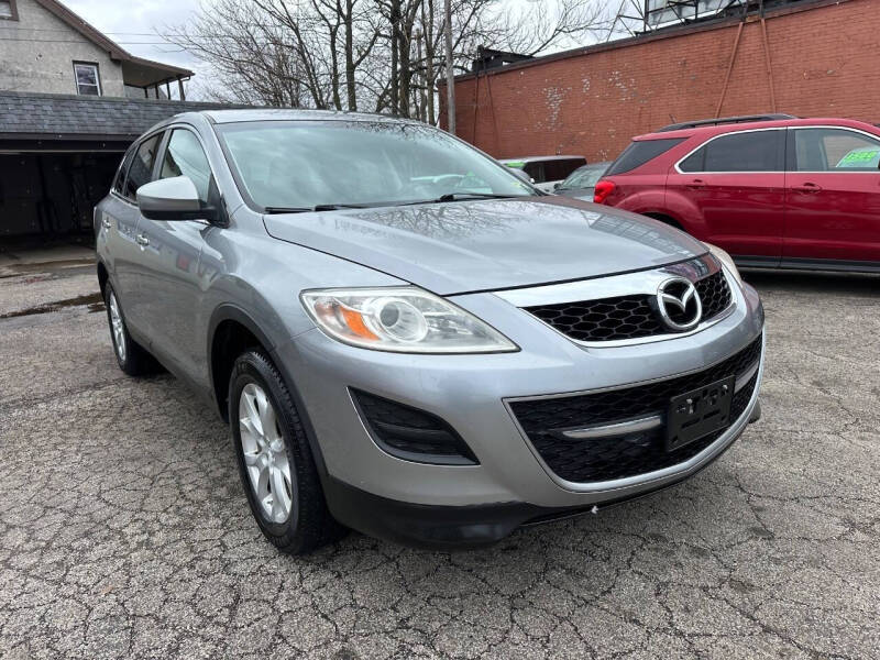 2012 Mazda CX-9 Touring