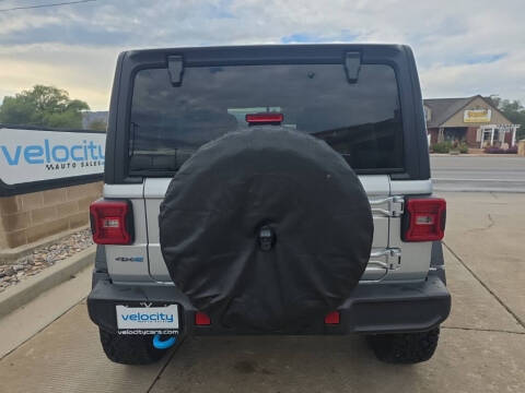 2023 Jeep Wrangler Rubicon 4xe