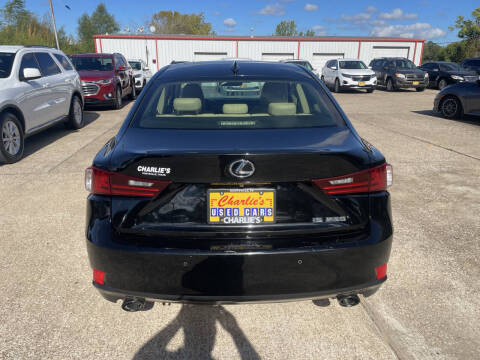 2014 Lexus IS 250