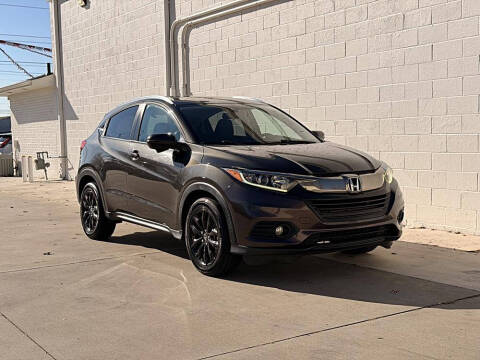 2020 Honda HR-V EX