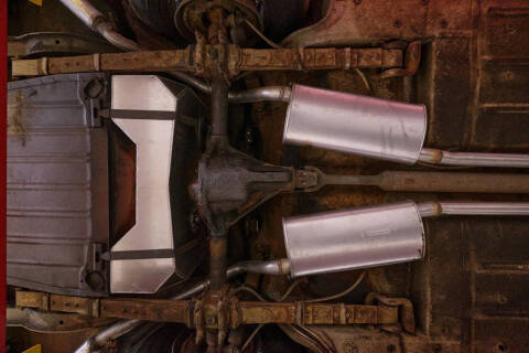 1965 Lincoln Continental