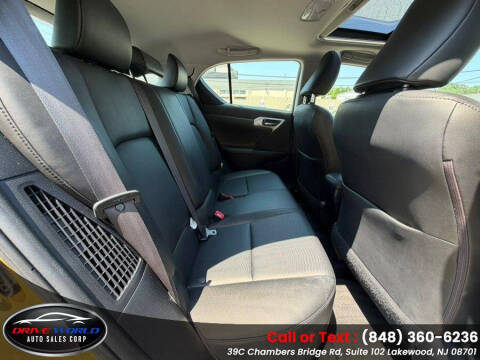 2011 Lexus CT 200h Premium