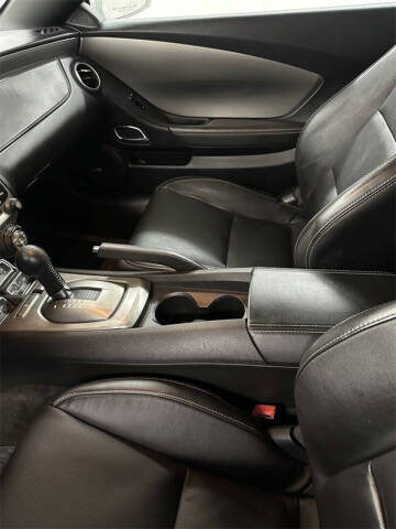 2013 Chevrolet Camaro SS