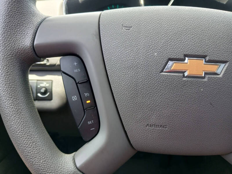 2016 Chevrolet Traverse LS