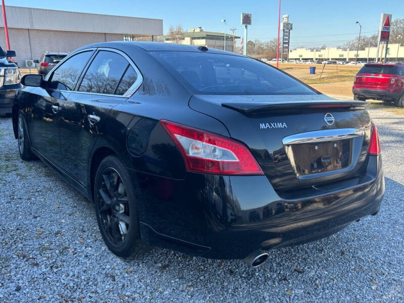 2011 Nissan Maxima 3.5 S