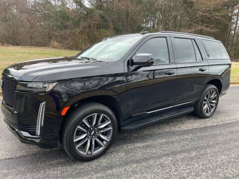 2023 Cadillac Escalade for sale at JCT AUTO in Longview TX