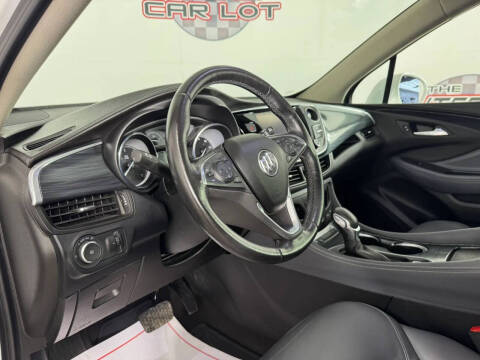 2020 Buick Envision Essence