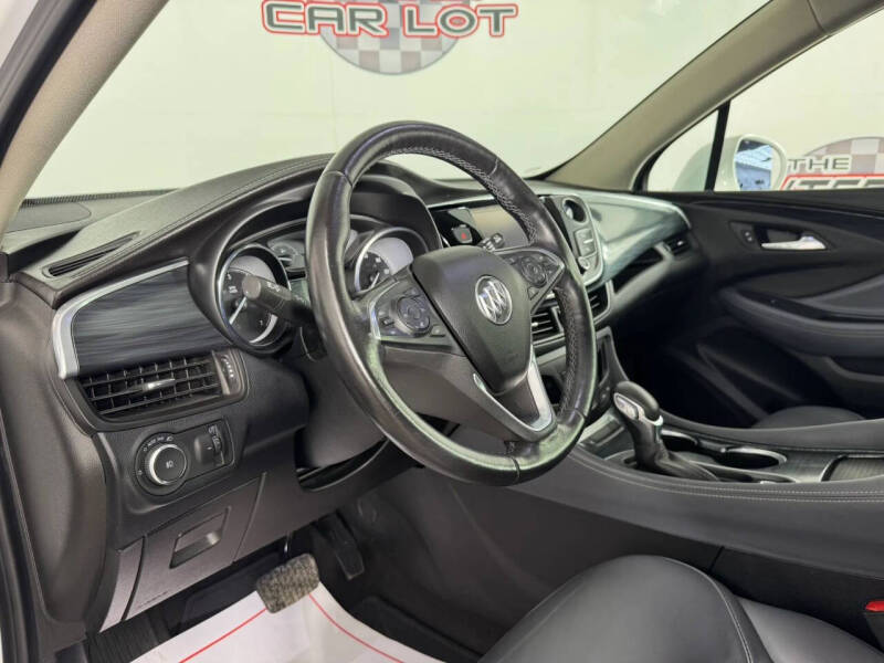 2020 Buick Envision Essence