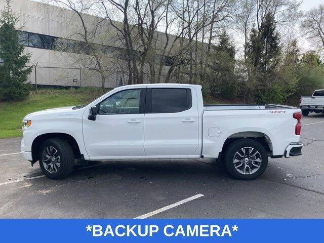 2023 Chevrolet Silverado 1500