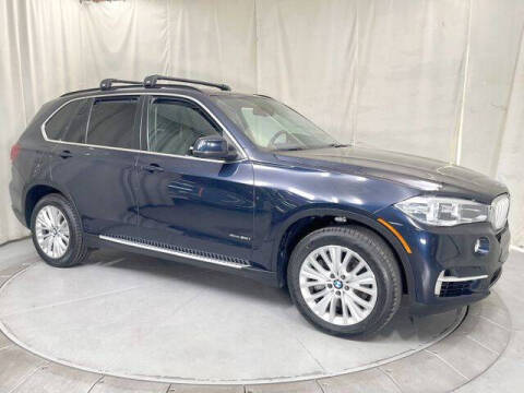 2015 BMW X5 xDrive50i