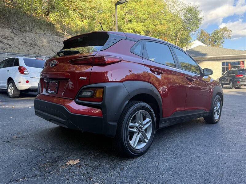 2019 Hyundai Kona SE