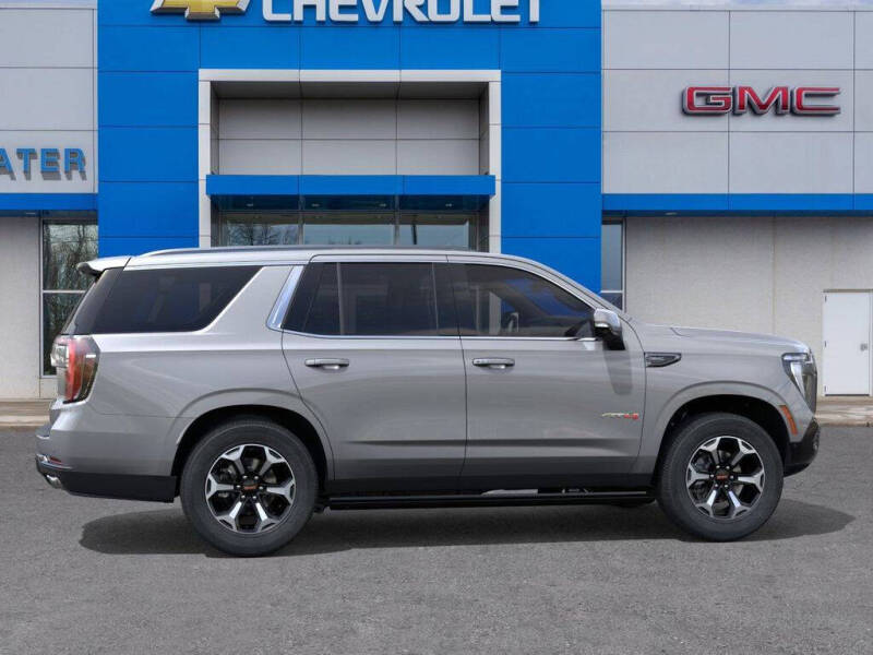 2026 GMC Yukon AT4 Ultimate