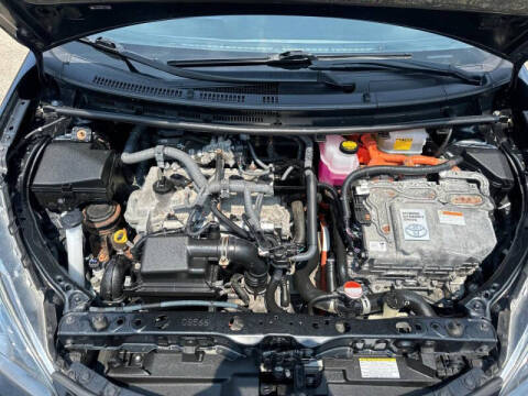 2016 Toyota Prius c