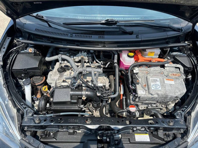 2016 Toyota Prius c