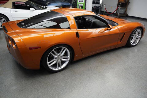 2007 Chevrolet Corvette