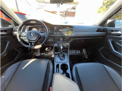 2019 Volkswagen Jetta