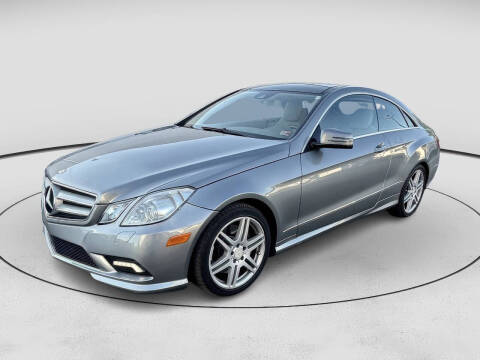 2010 Mercedes-Benz E-Class E 550