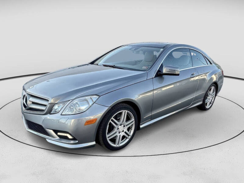2010 Mercedes-Benz E-Class E 550