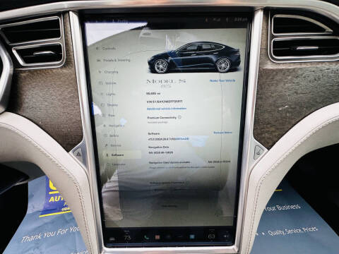 2013 Tesla Model S