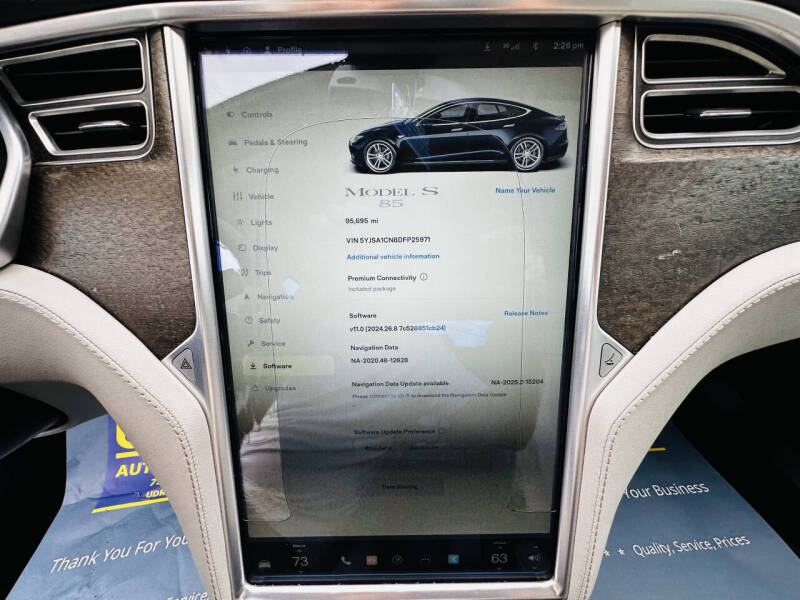 2013 Tesla Model S