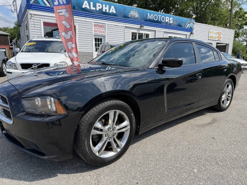 2014 Dodge Charger V6
