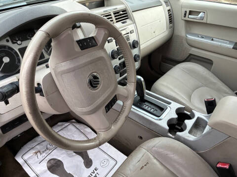 2008 Mercury Mariner Premier