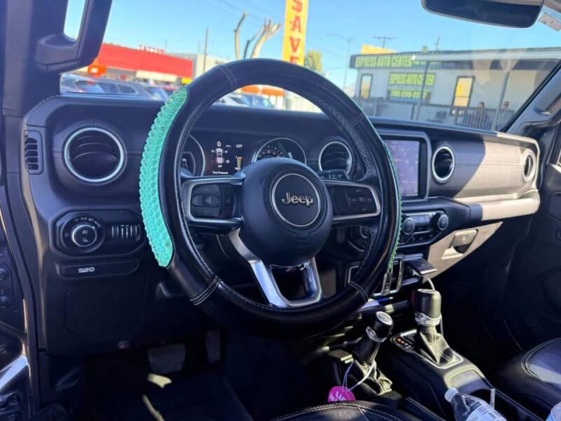 2020 Jeep Gladiator North Edition