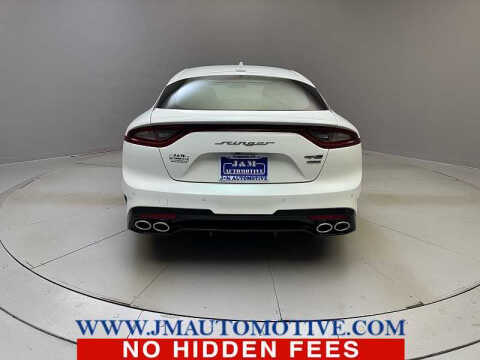 2020 Kia Stinger