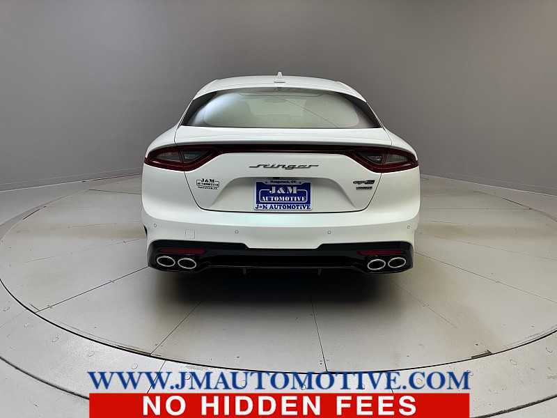 2020 Kia Stinger