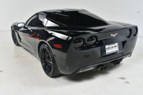 2009 Chevrolet Corvette