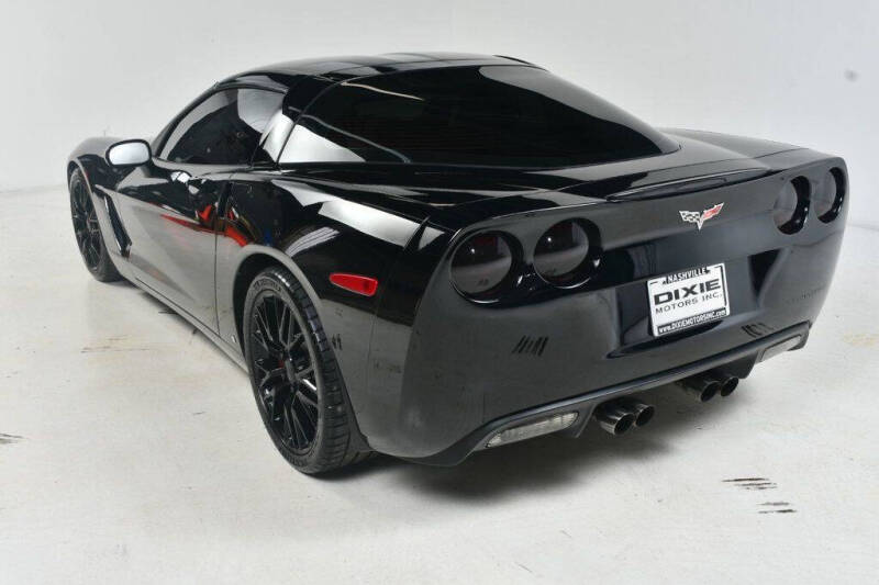 2009 Chevrolet Corvette