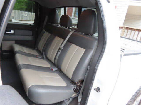 2012 Ford F-150