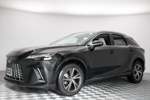 2023 Lexus RX 350