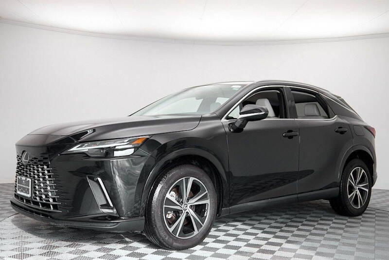 2023 Lexus RX 350