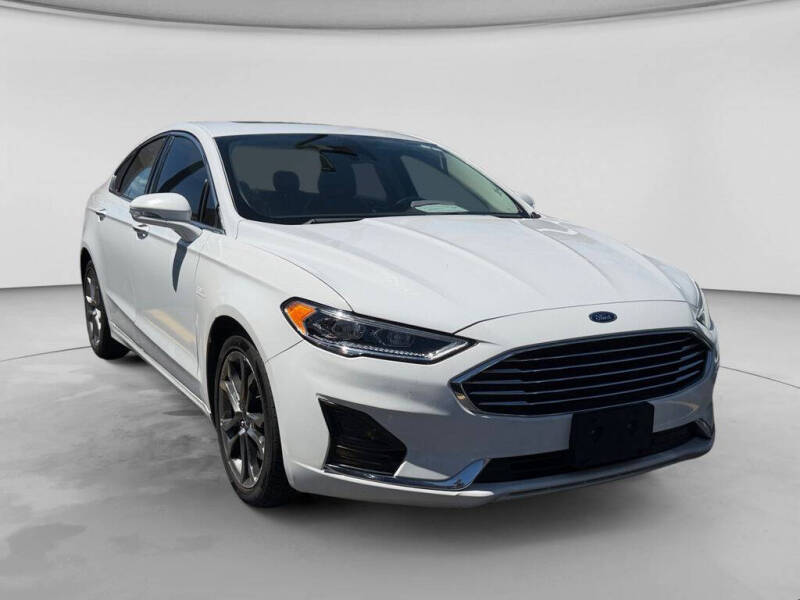 2019 Ford Fusion SEL