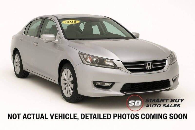 2015 Honda Accord EX