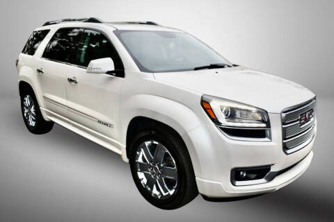 2013 GMC Acadia Denali