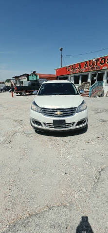 2016 Chevrolet Traverse LT