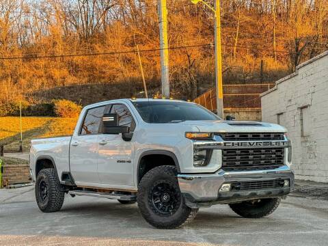 2020 Chevrolet Silverado 2500HD for sale at Rosedale Auto Sales Incorporated in Kansas City KS