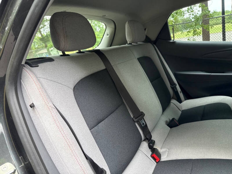 2018 Chevrolet Bolt EV LT