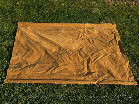 1971 Volkswagen Westfalia Pop Up