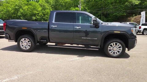 2021 GMC Sierra 2500HD