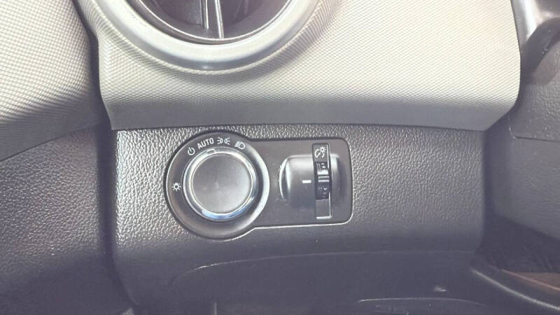 2019 Chevrolet Sonic LT Auto Fleet