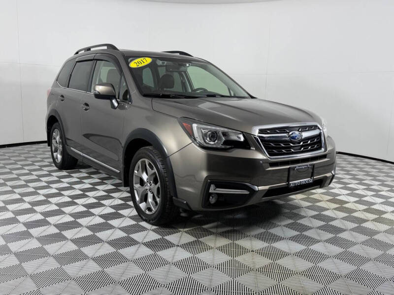 2017 Subaru Forester 2.5i Touring