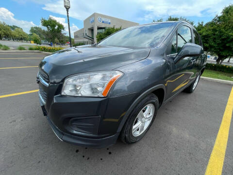 2016 Chevrolet Trax LT