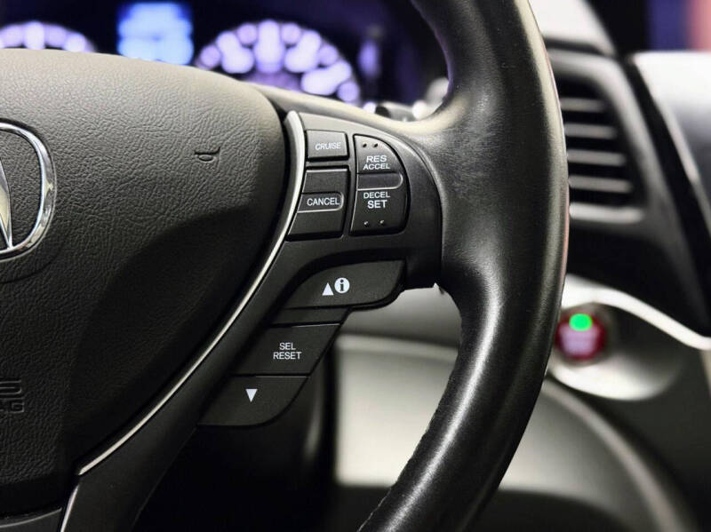 2016 Acura ILX w/Tech