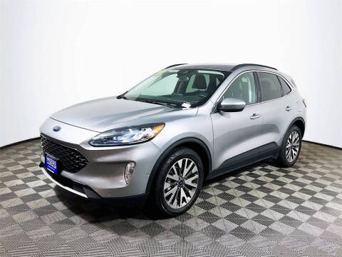 2021 Ford Escape Titanium